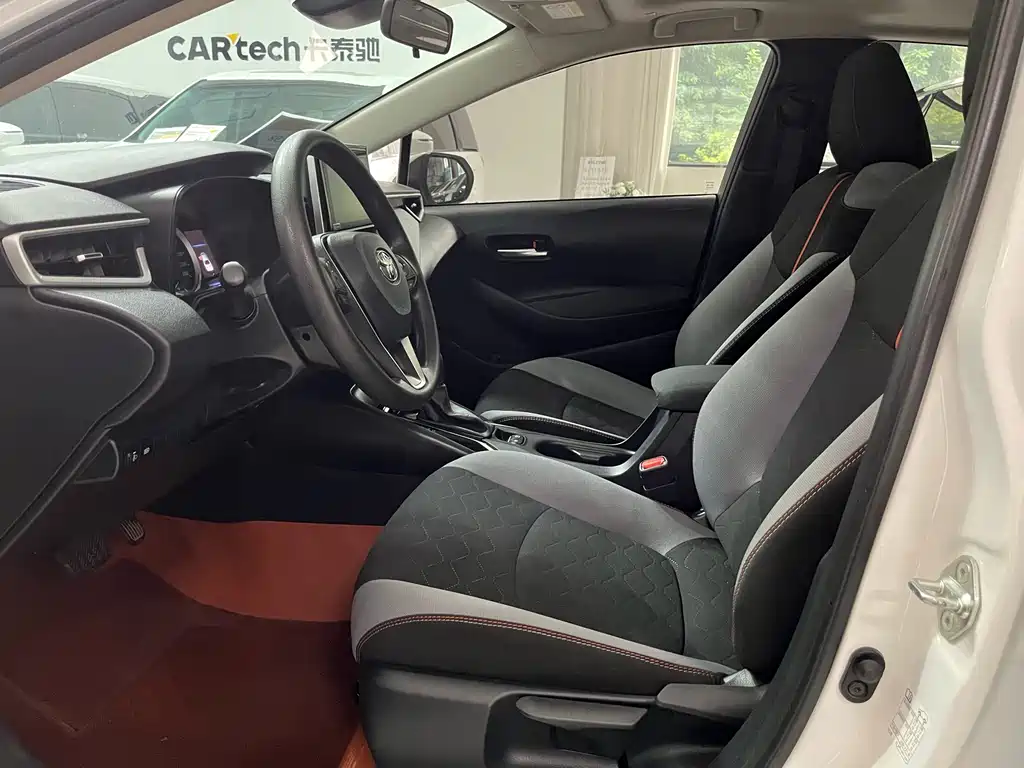 Toyota Corolla 2025
