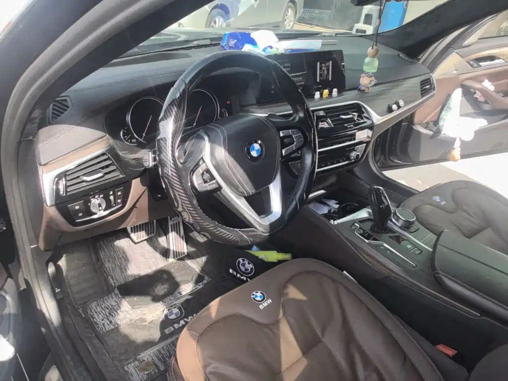 BMW 5 Series 2018