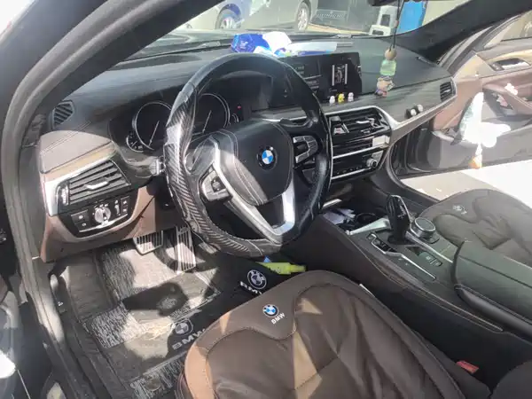 BMW 5 Series 2018