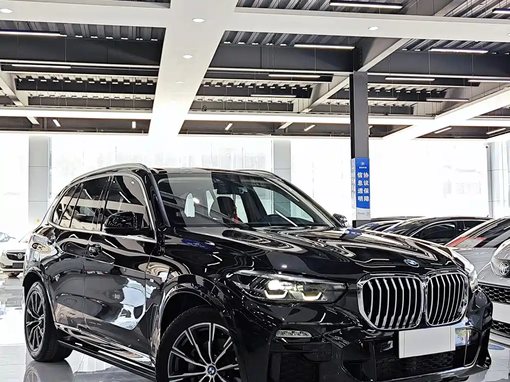 BMW X5 2021 — фото 3