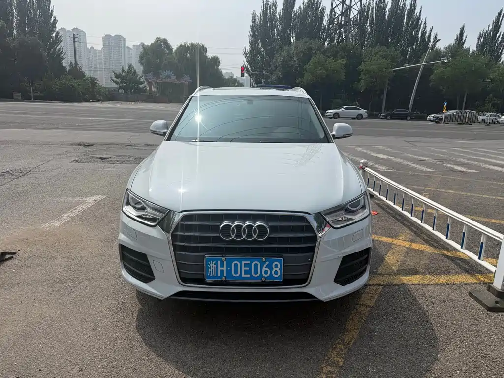 Audi Q3 2016 — фото 2