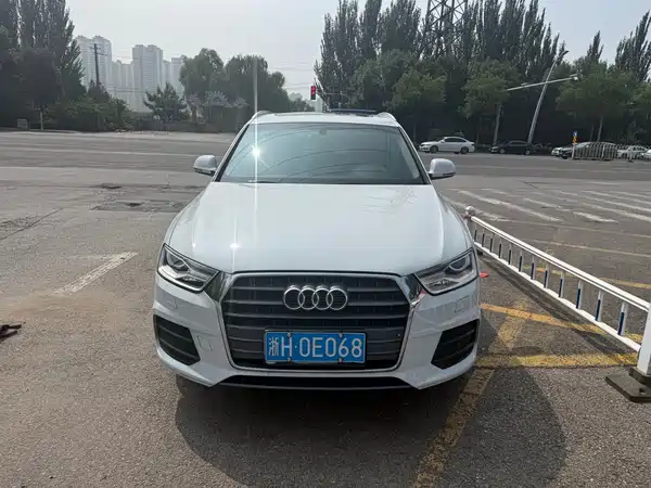 Audi Q3 2016