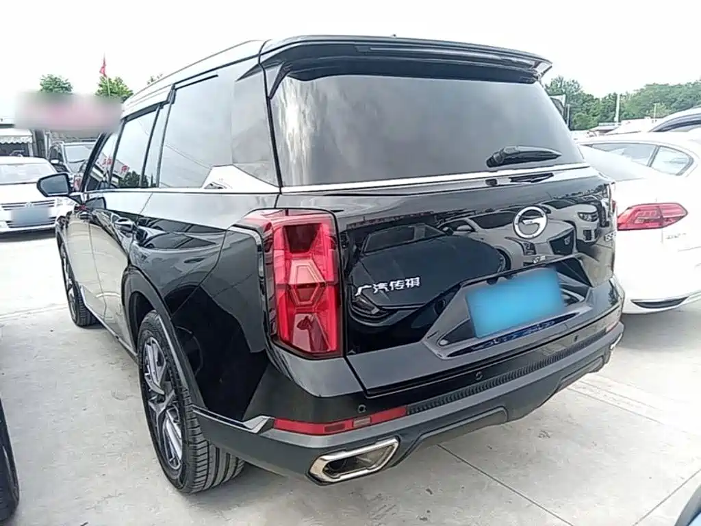 GAC Motor Trumpchi GS8 2023 — фото 5