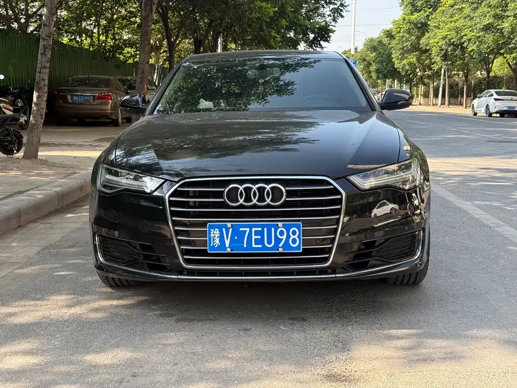 Audi A6L 2015