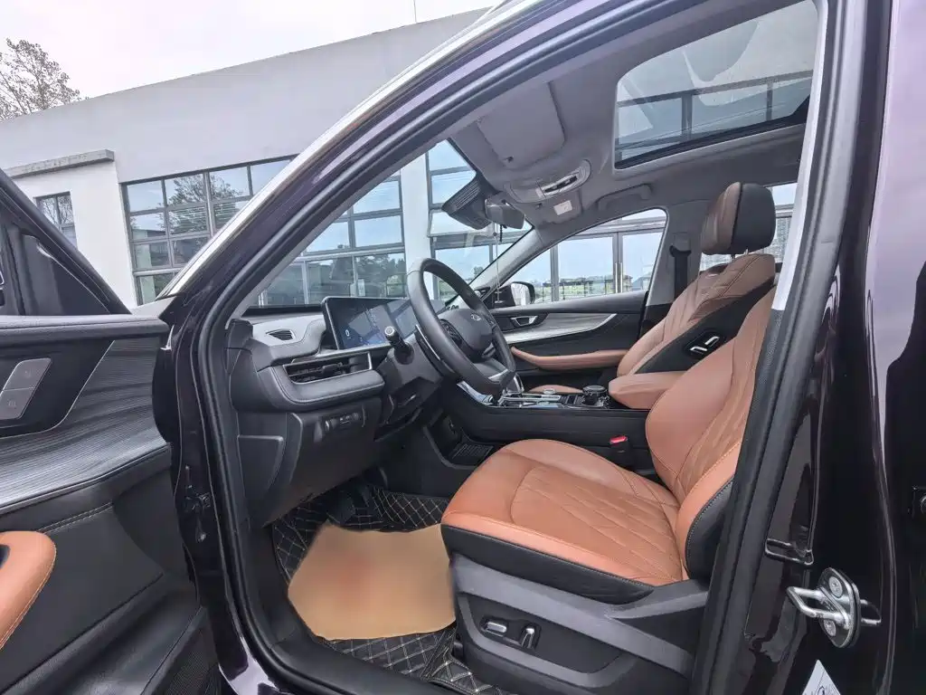 Chery Tiggo 8 PLUS 2023 — фото 12