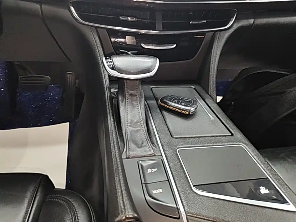 Cadillac CT6 2017 — фото 14