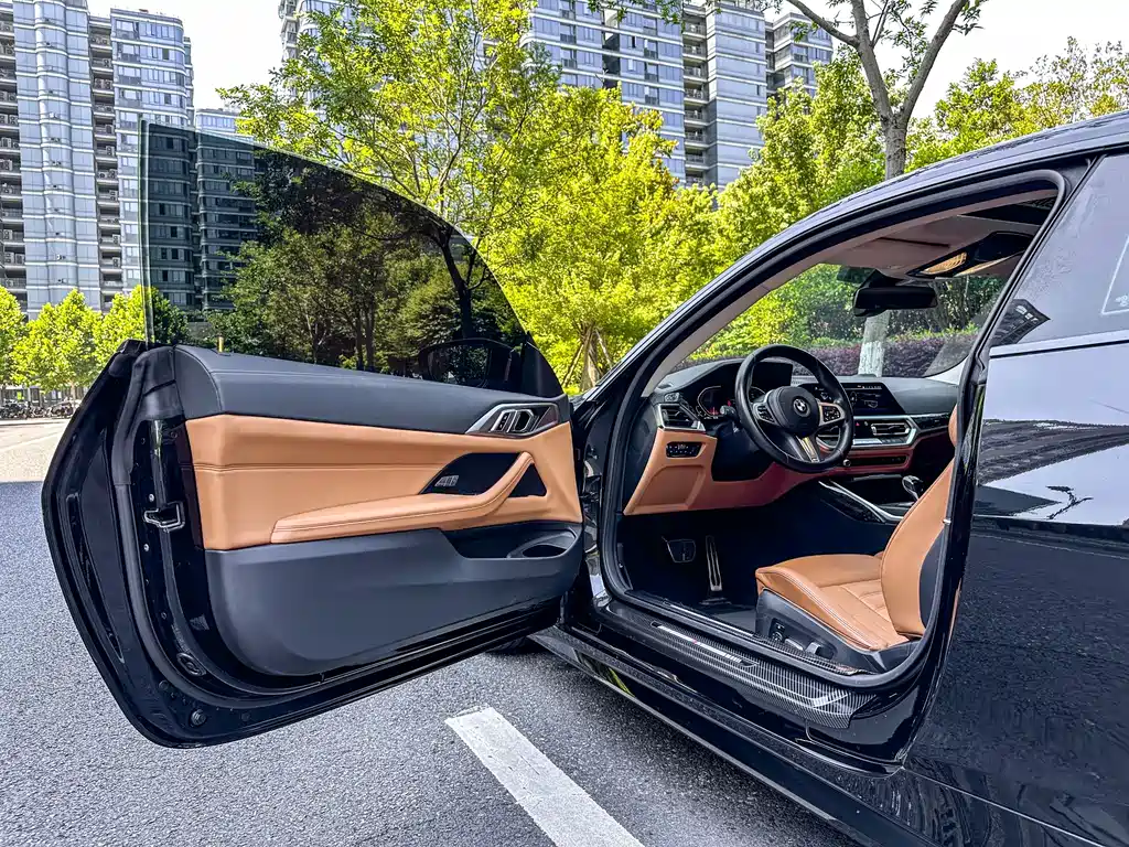 BMW 4 Series 2022 — фото 11
