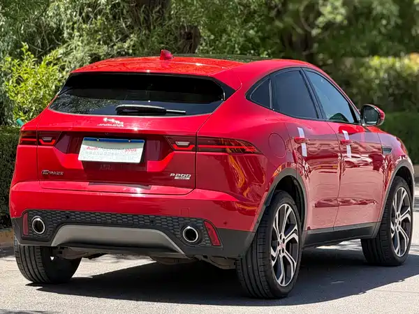 Jaguar E-PACE 2019