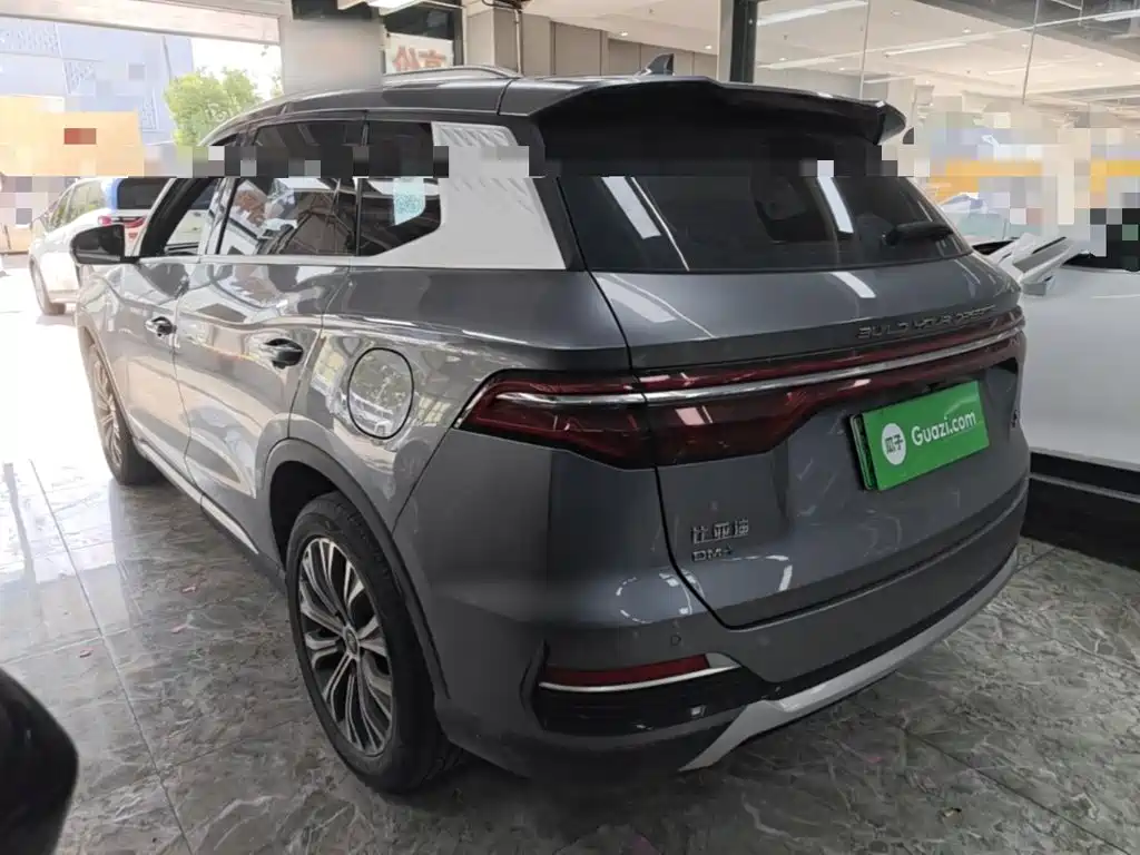 BYD Song Pro New Energy 2023 — фото 5