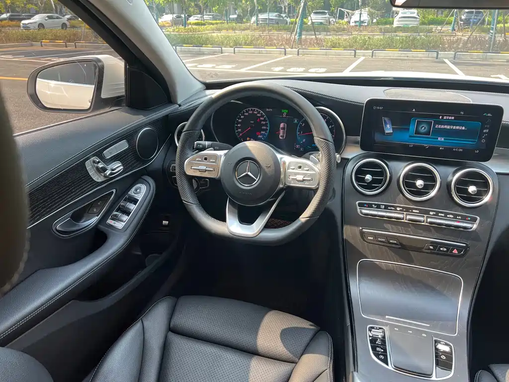 Mercedes-Benz C-Class 2021 — фото 10