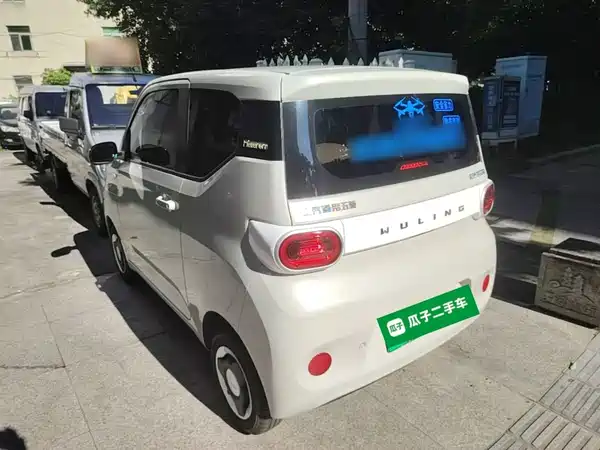 Wuling Hongguang MINIEV 2025