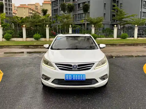 Changan Eado 2017