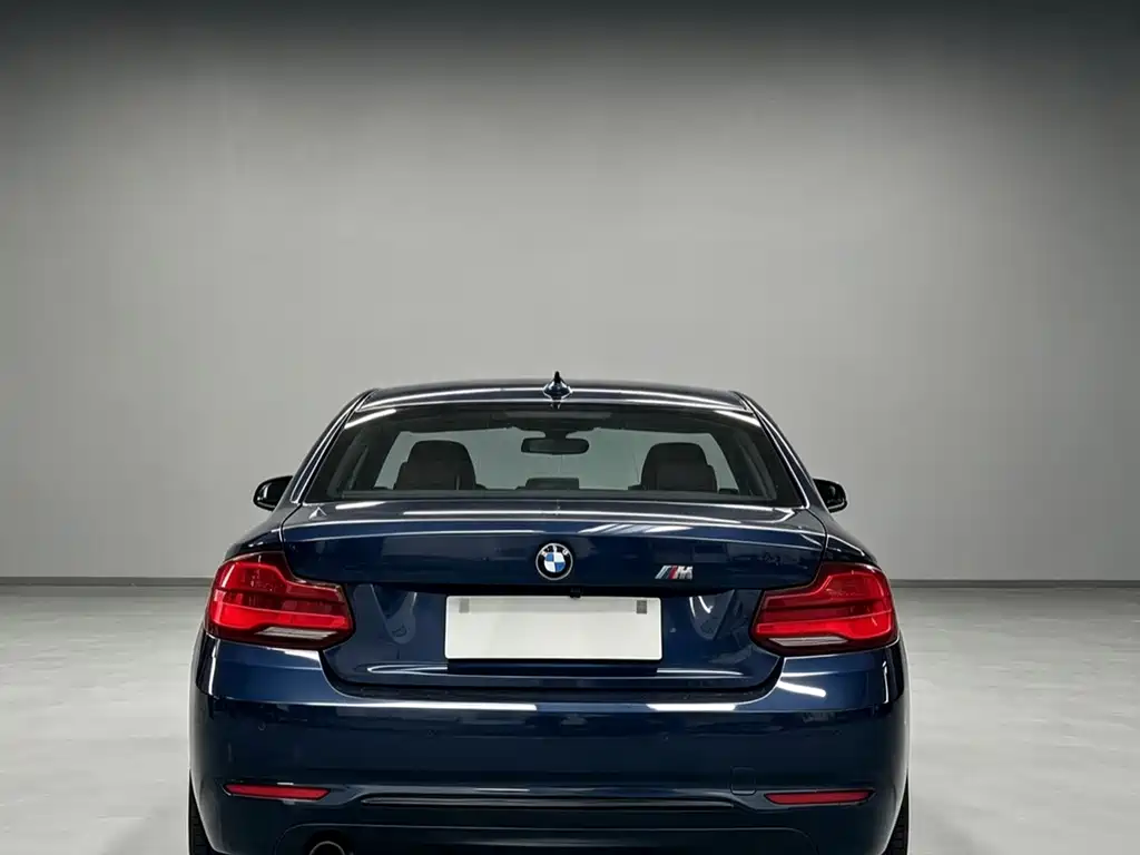 BMW 2 Series 2019 — фото 12