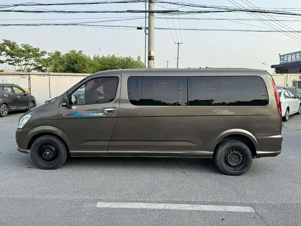 Foton Maverick E 2017 — фото 6