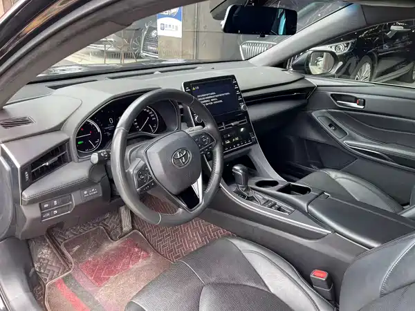 Toyota Avalon 2022