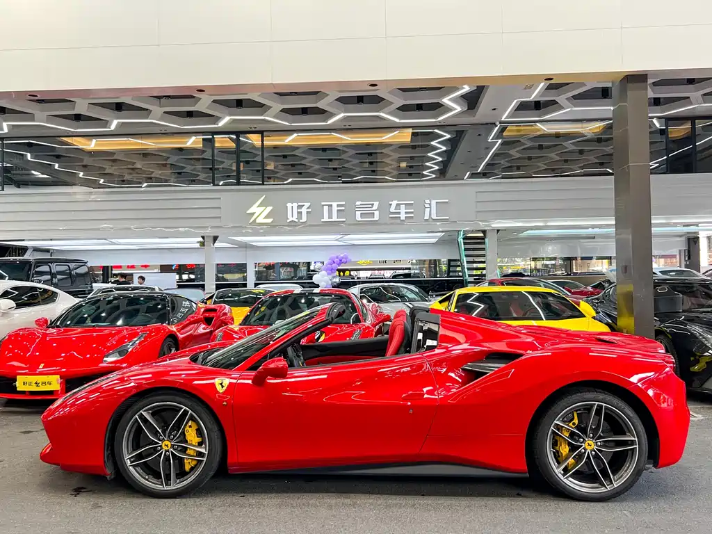 Ferrari 488 2019 — фото 2