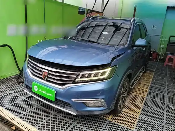 Roewe RX5 2019