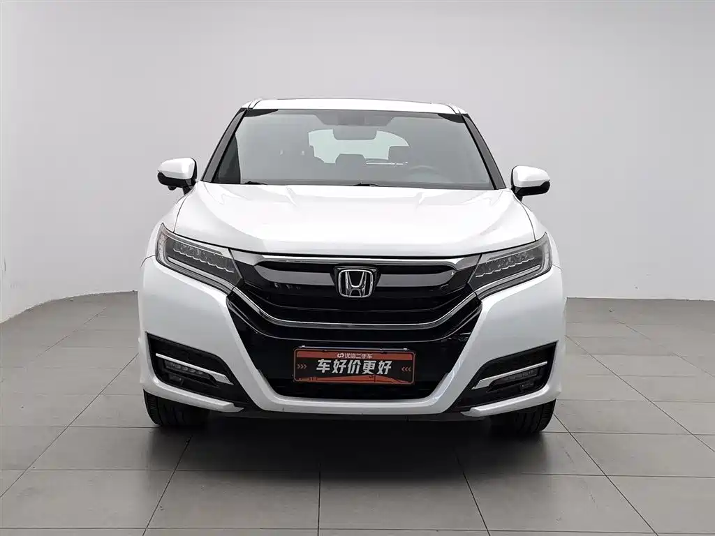 Honda UR-V 2018 — фото 3