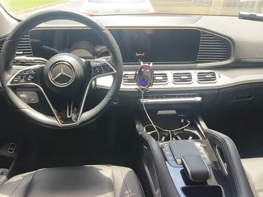 Mercedes-Benz GLE 2023 — фото 12