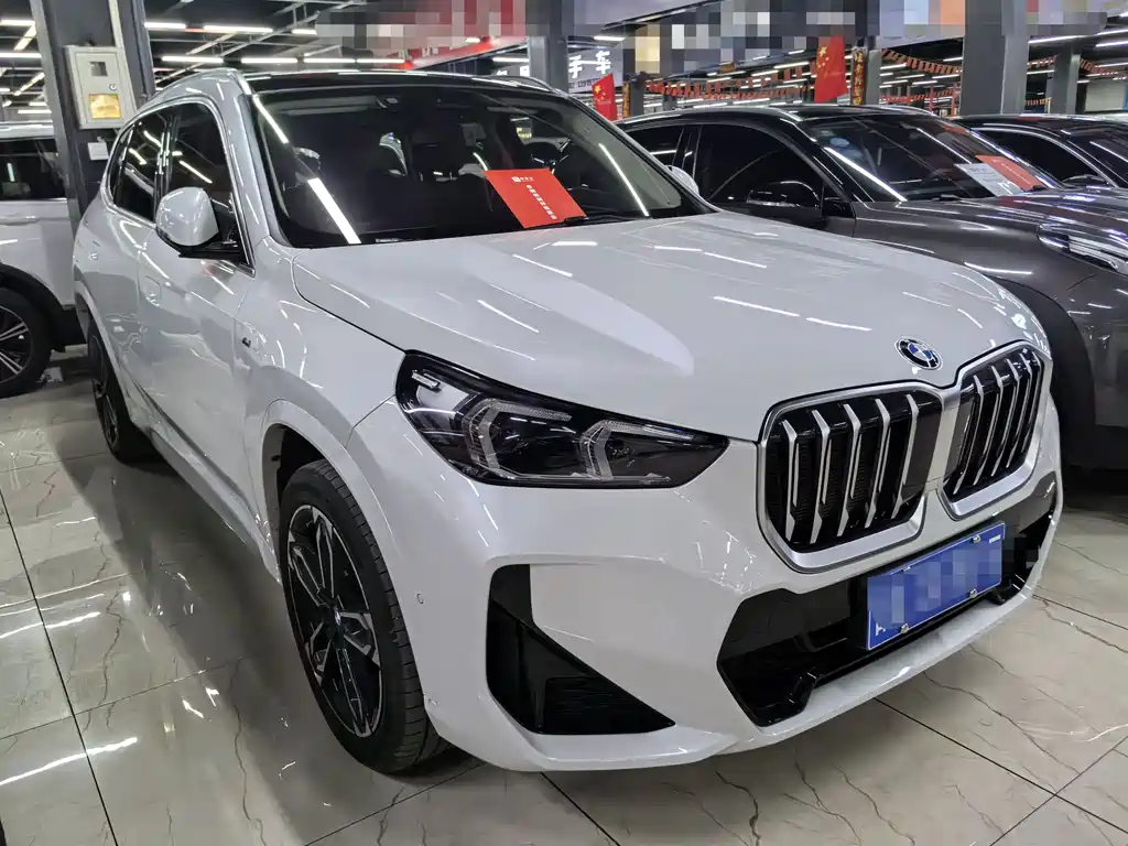 BMW X1 2024 — фото 3