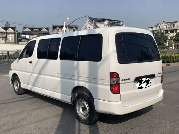 Jinbei Express 2018