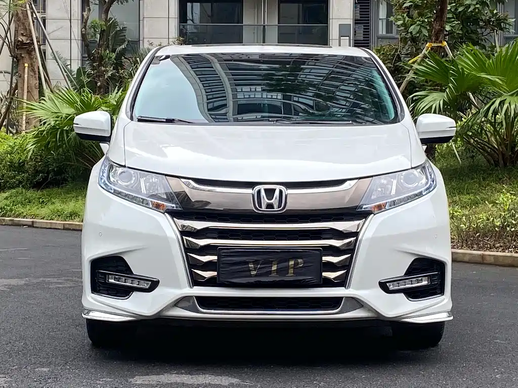 Honda Odyssey 2021 — фото 12