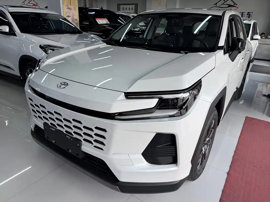 Toyota Wildlander 2026