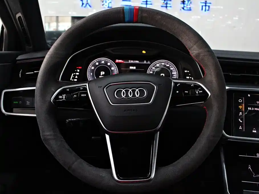 Audi A6L 2020 — фото 5