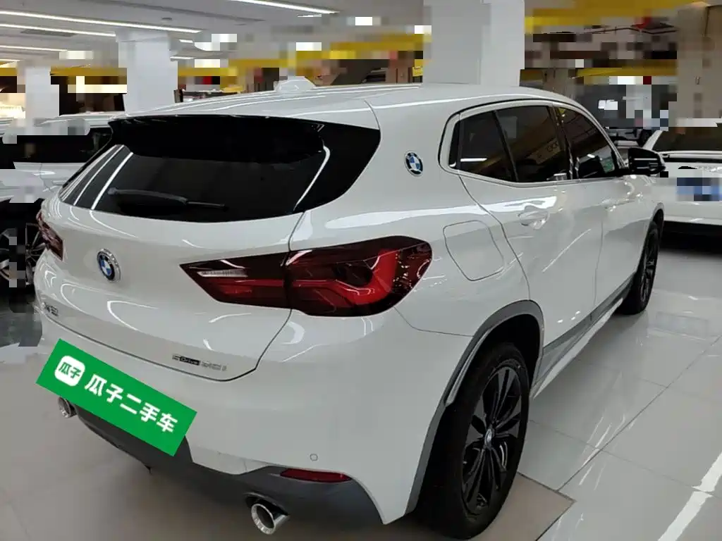 BMW X2 2023