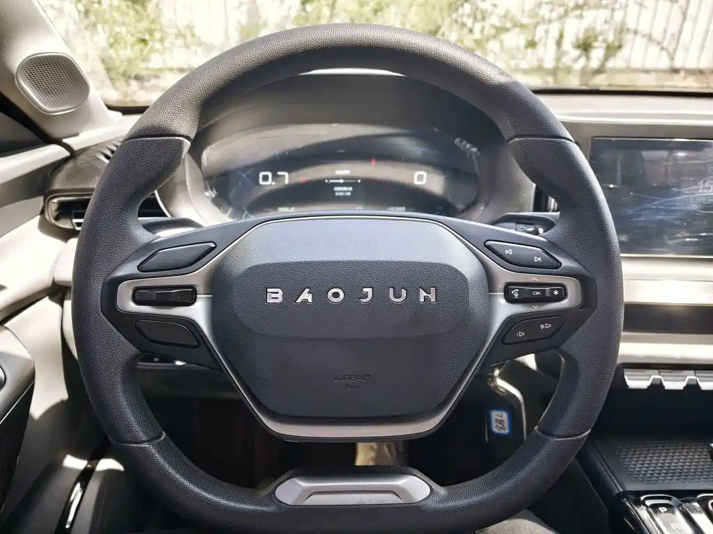 Baojun RC-5 2021 — фото 11
