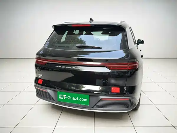 BYD Song Pro New Energy 2024