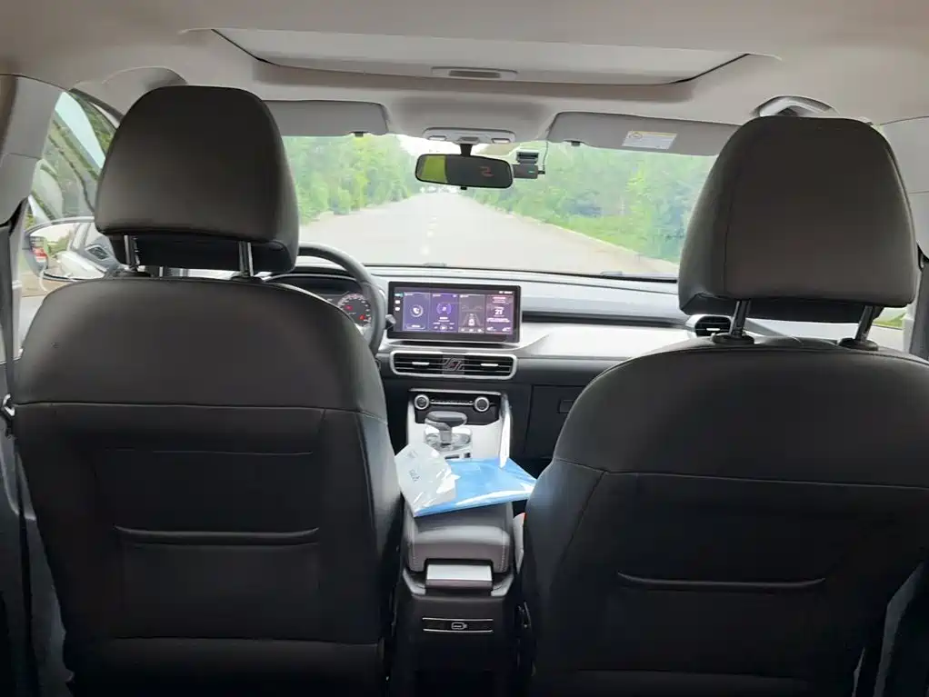 Geely Binyue 2023