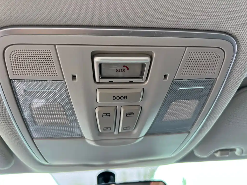 Changan Auchan X7 PLUS 2022 — фото 13