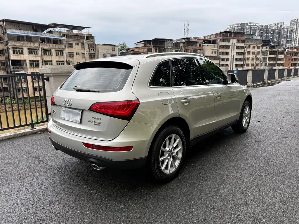 Audi Q5 2016 — фото 9
