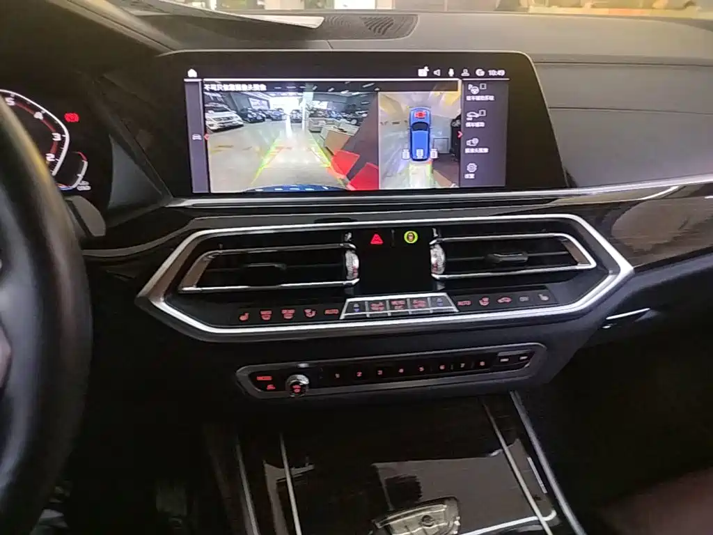 BMW X5 2019 — фото 13
