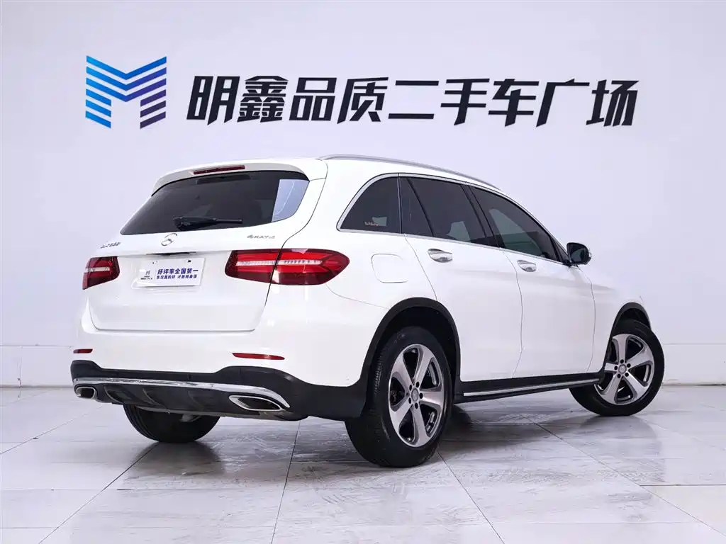 Mercedes-Benz GLC 2017 — фото 7