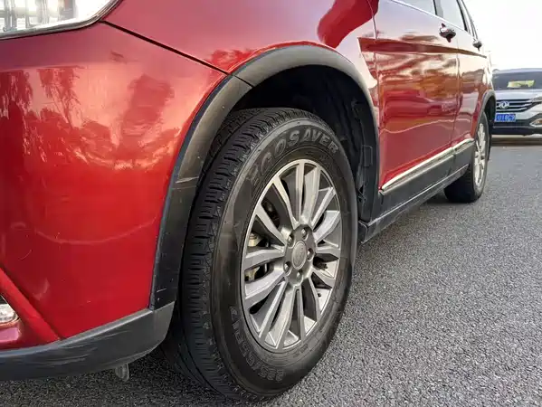 Haval H6 2017