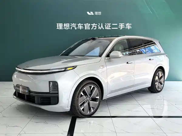 Li Auto L9 2025