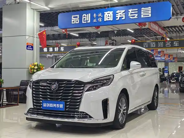 Buick GL8 2023
