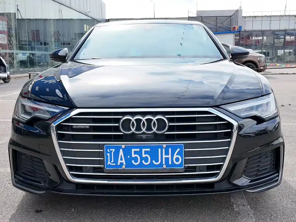 Audi A6L 2021 — фото 2