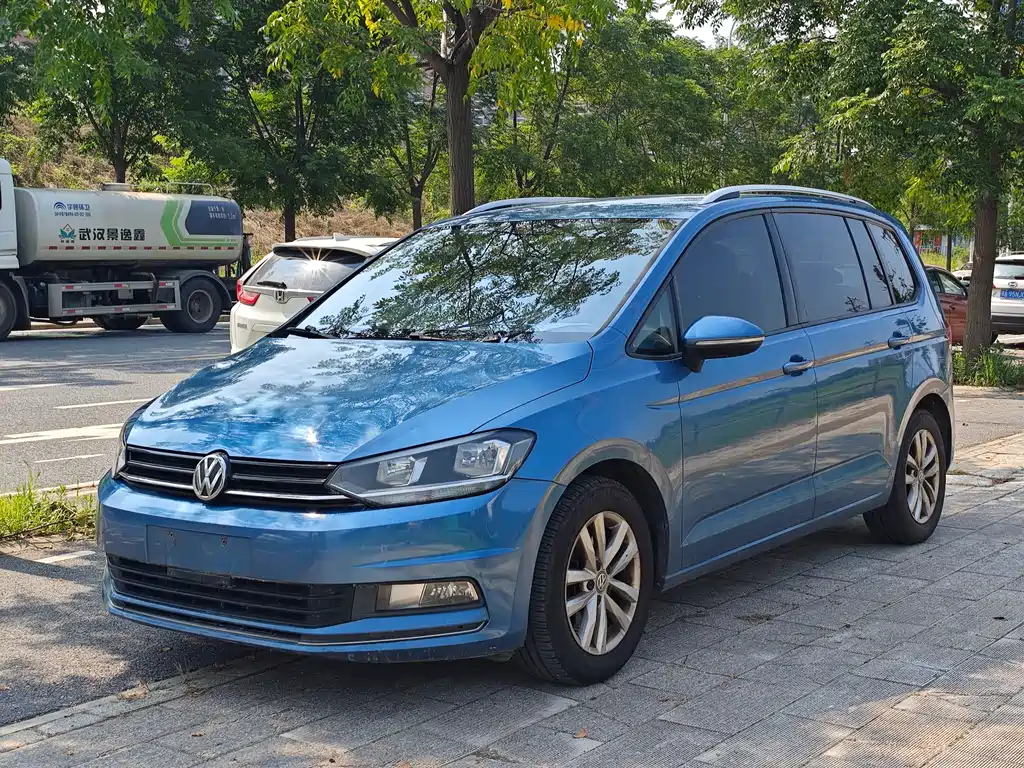 Volkswagen Touran 2017