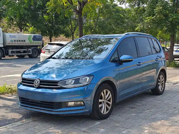 Volkswagen Touran 2017