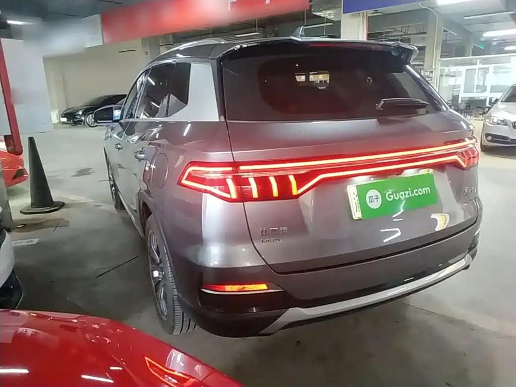 BYD Pro New Energy 2023 — фото 5