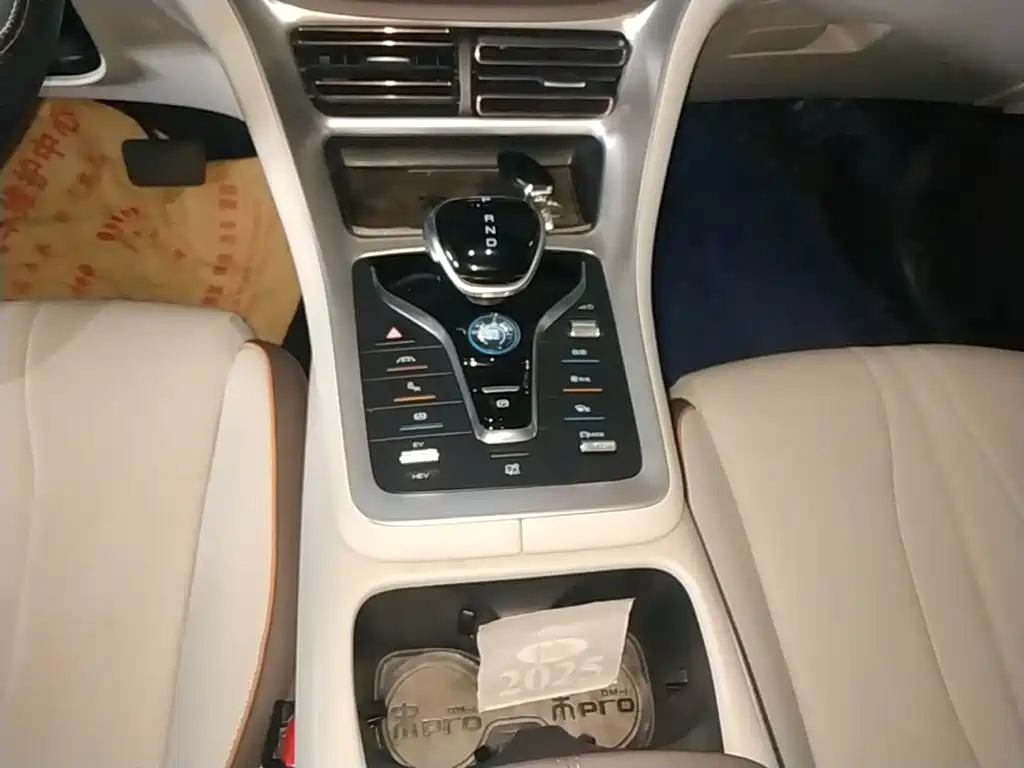 BYD Pro New Energy 2023 — фото 14