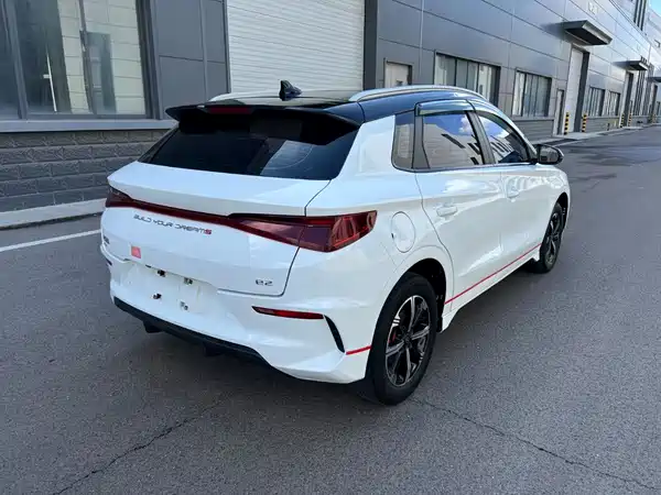 BYD e2 2021