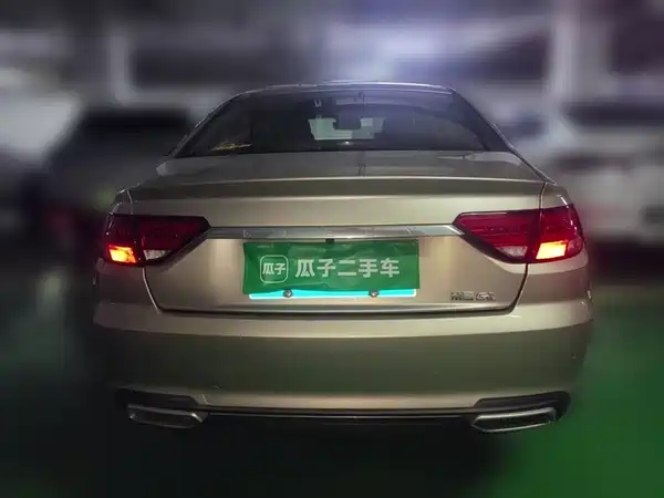 Geely Emgrand GL 2018