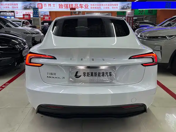 Tesla Model 3 2025