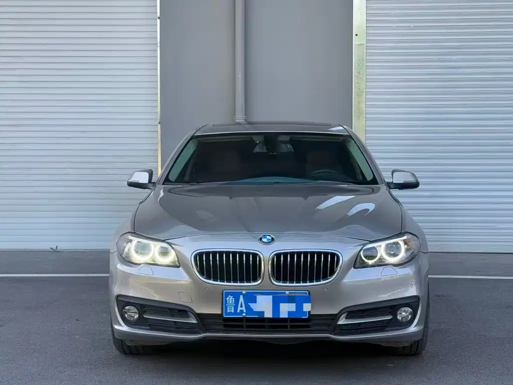 BMW 5 Series 2017