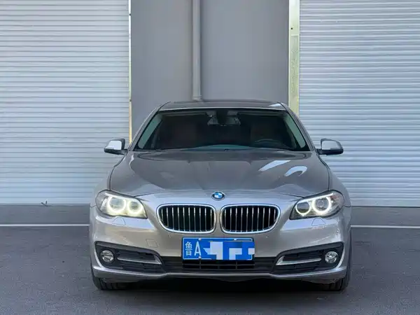 BMW 5 Series 2017