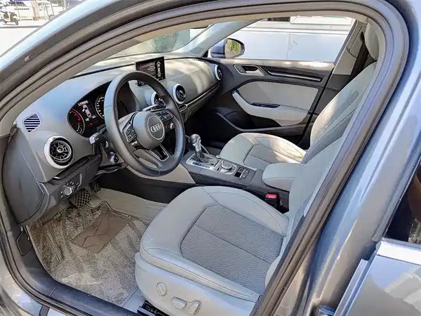 Audi A3 2020